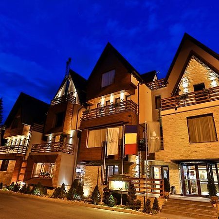 Ioana Hotel Sinaia Exterior foto