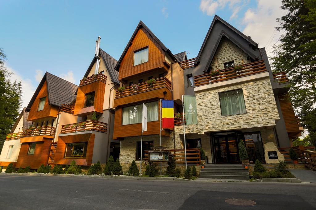 Ioana Hotel Sinaia Exterior foto