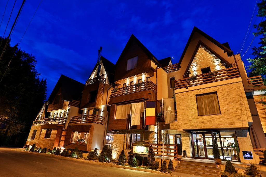 Ioana Hotel Sinaia Exterior foto